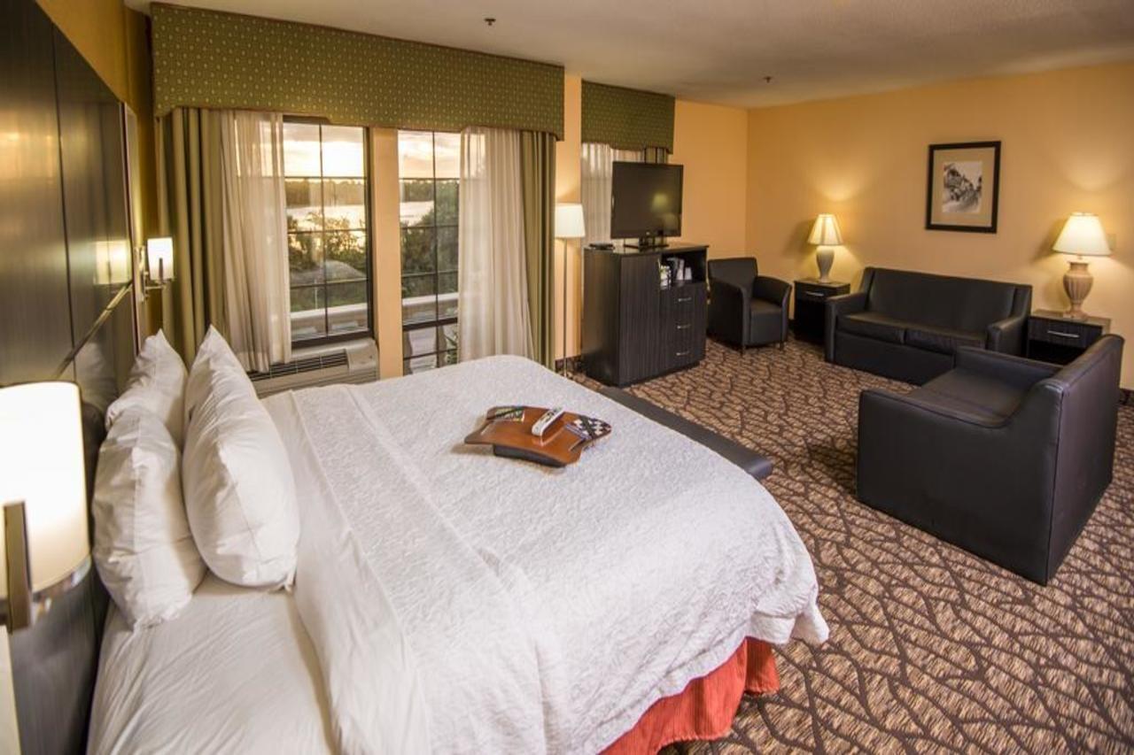 Hampton Inn St Augustine Us1 North St. Augustine Extérieur photo