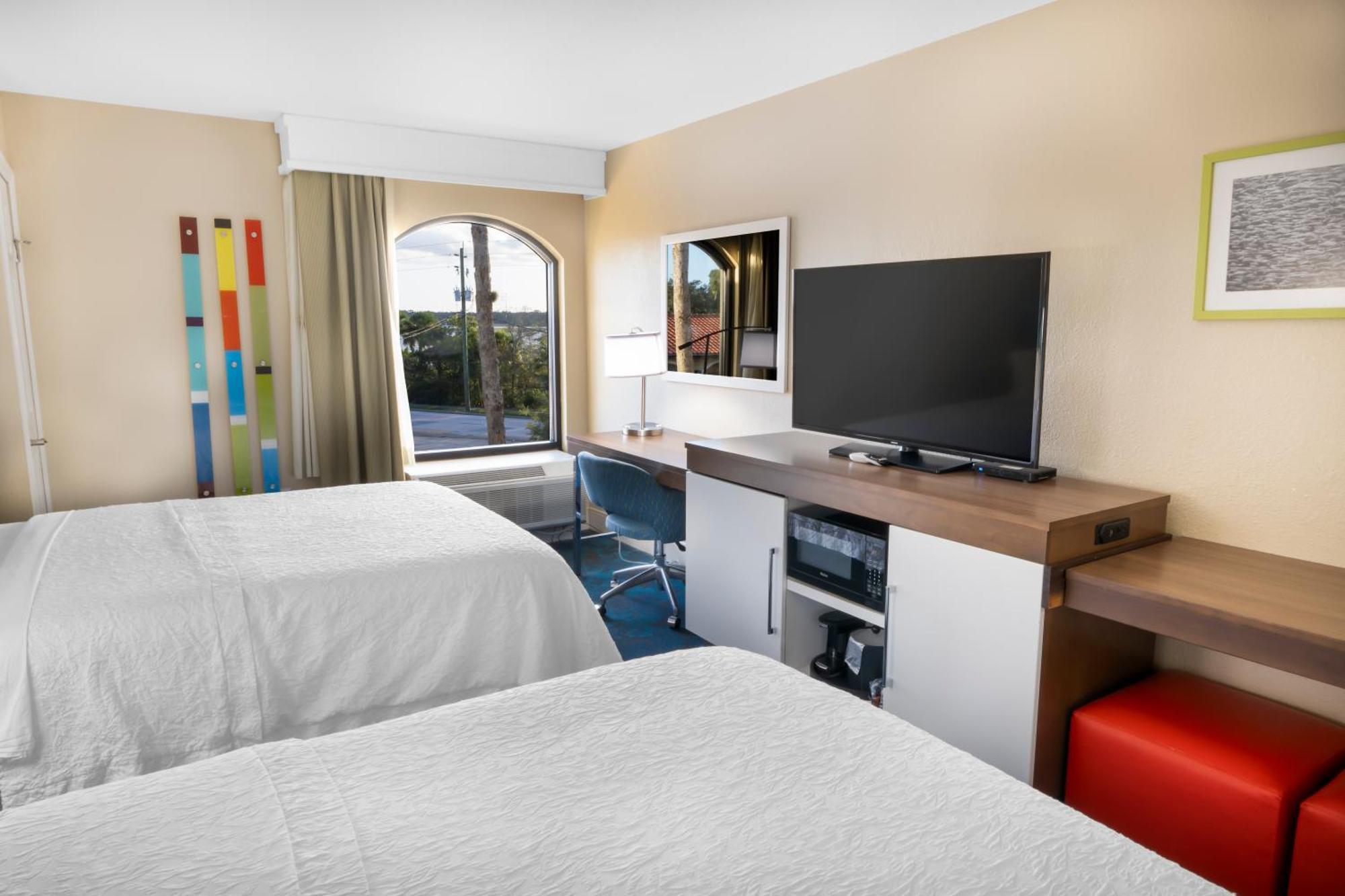 Hampton Inn St Augustine Us1 North St. Augustine Extérieur photo