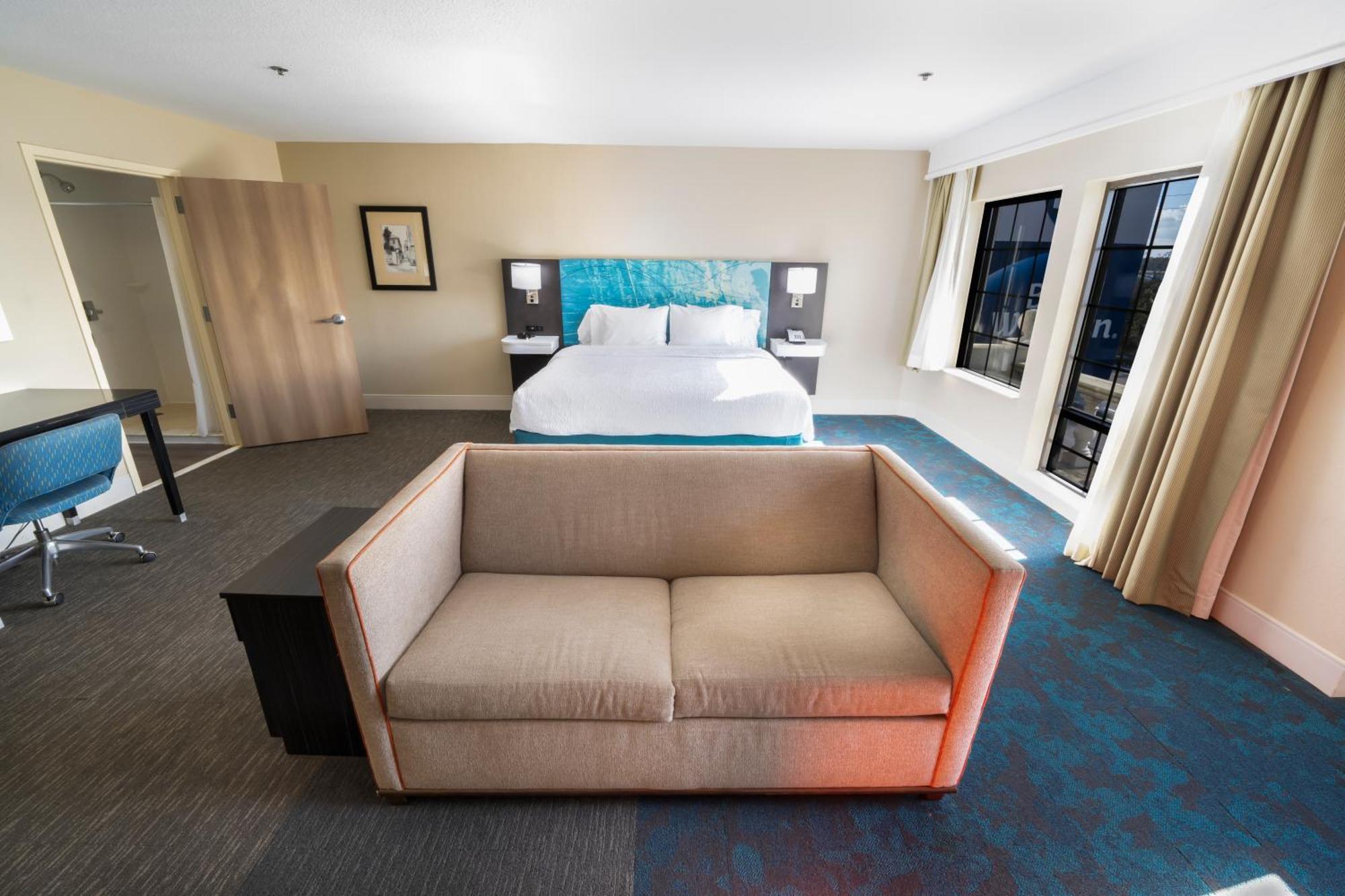 Hampton Inn St Augustine Us1 North St. Augustine Extérieur photo