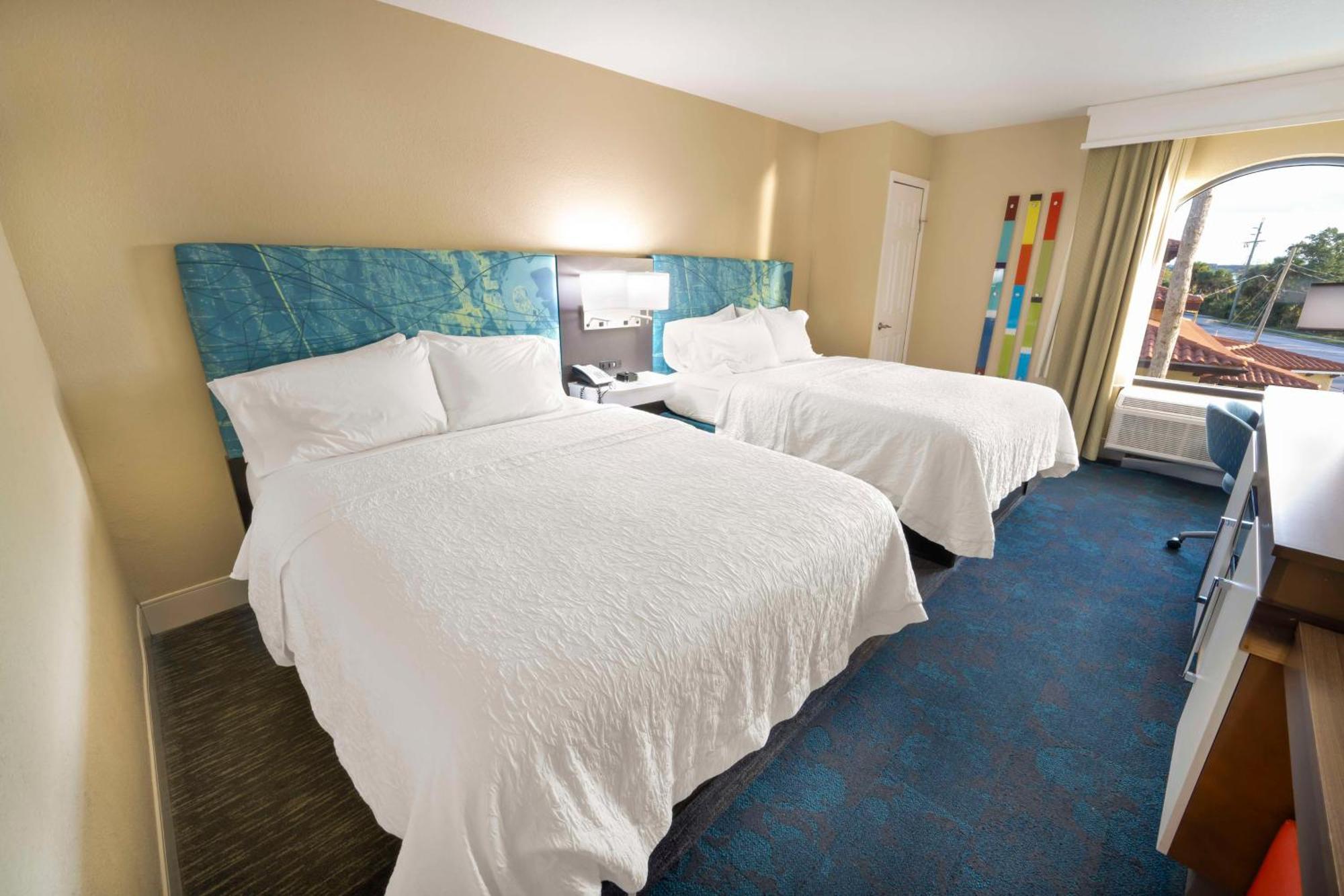 Hampton Inn St Augustine Us1 North St. Augustine Extérieur photo