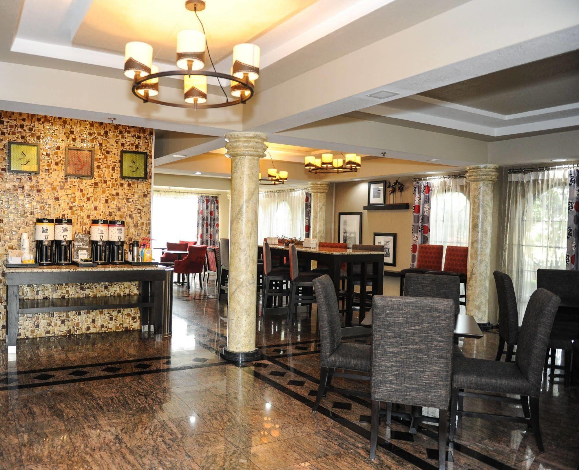 Hampton Inn St Augustine Us1 North St. Augustine Extérieur photo