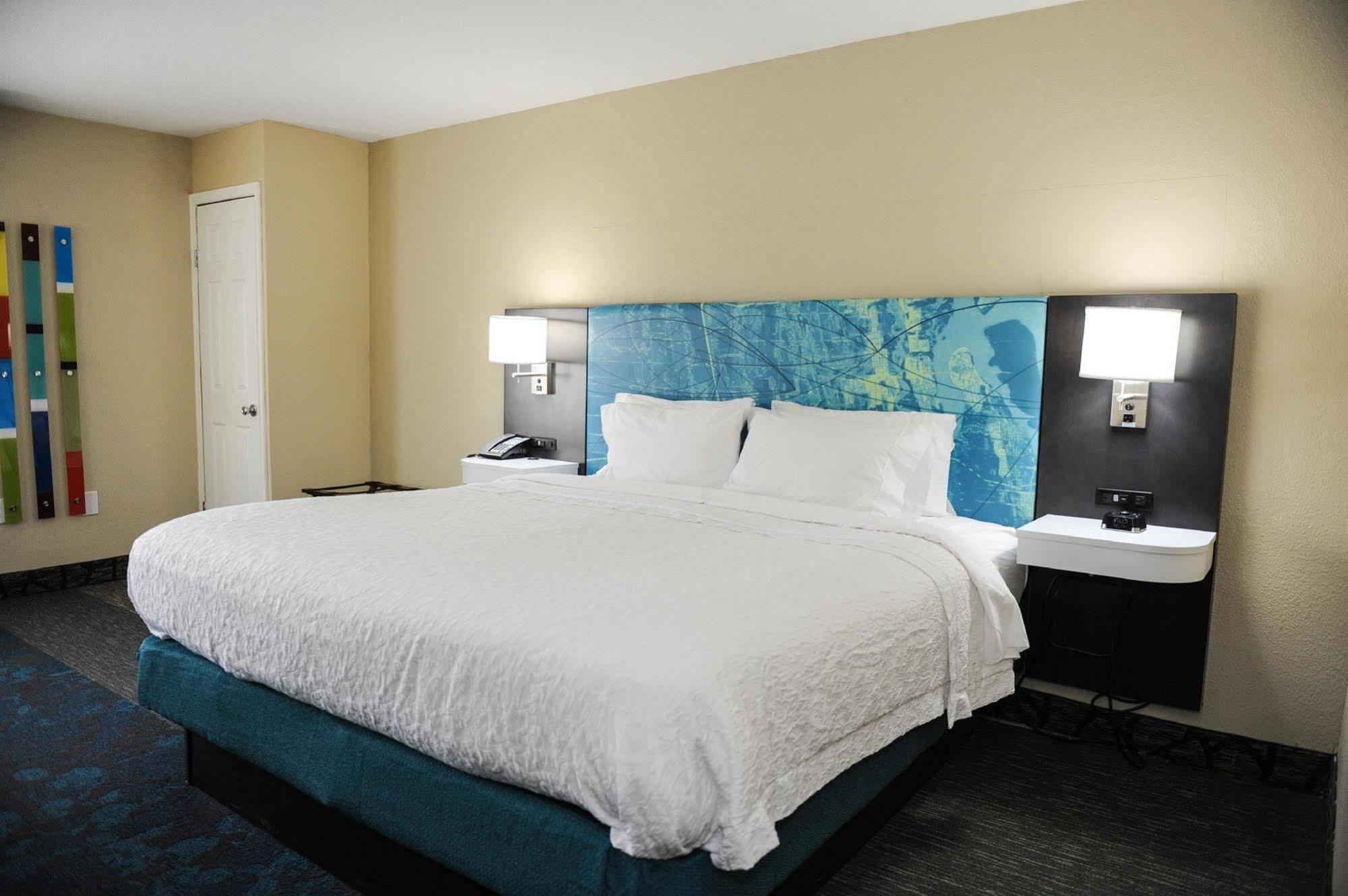 Hampton Inn St Augustine Us1 North St. Augustine Extérieur photo