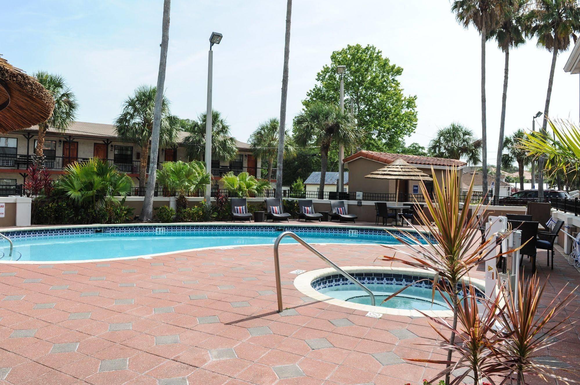 Hampton Inn St Augustine Us1 North St. Augustine Extérieur photo